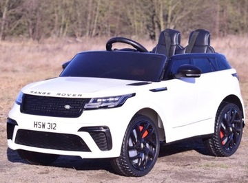 ЭЛЕКТРОМОБИЛЬ RANGE ROVER 12В 2 ДВИГАТЕЛЯ 45ВТ ДИСТАНЦИОННЫЙ