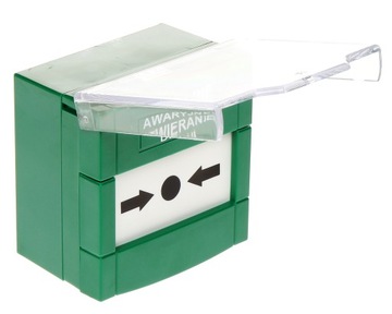 NATYNK PRZYCISK AWARYJNE OTWIERANIE OTWARCIA DRZWI EWAKUACYJNY POLSKI PL