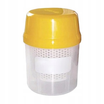 Бутылка для наблюдения Varroa Shaker для оборудования