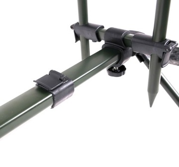 ПОДСТАВКА ДЛЯ РЫБАЛКИ КАРПА СТОЙКА ROD POD NECO ДЛЯ РЫБАЛКИ КАРПА