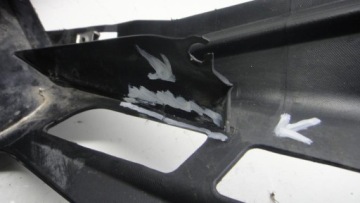 ПЕРЕДНИЕ КОЛЕСНЫЕ АРКИ, БРЫЗГОВИК YAMAHA T - MAX 500