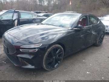  Genesis G70 2.0T 2023 2.0l 2.0 Benzyna 252KM, zdjęcie 1