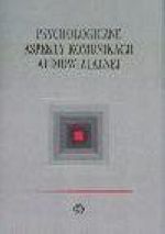 Psychologiczne aspekty komunikacji audiowizualnej