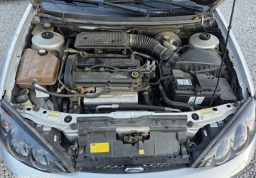 Ford Cougar 2.0 i 16V 131KM 2000 Ford Cougar Unikat 116 Tkm - Wzorowy Lakier -100 Oryginal 2.0 Benzyna, zdjęcie 37