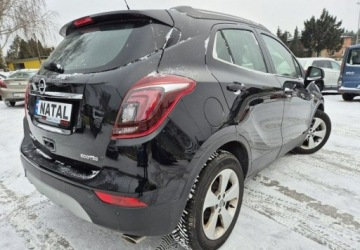 Opel Mokka I X 1.4 Turbo Ecotec 140KM 2019 Opel Mokka X Cosmo 119.000km 1.4 Benzyna 140KM, zdjęcie 1
