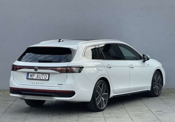 Volkswagen Passat B9 2024 Volkswagen Passat Variant 2.0TSI 264KM R-Line 4Motion Salon PL Panorama Ma, zdjęcie 5