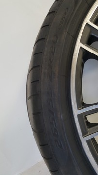 Porsche 982 Легкосплавный диск 10.5Jx20 ET47 5X130