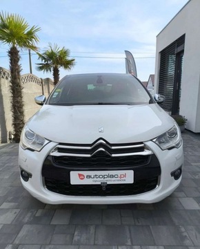 DS 4 I Hatchback (Citroen) 2.0 HDi 163KM 2012 Citroen DS4 2.0 HDi SportChic 163KM, zdjęcie 5