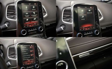 Renault Espace V Van 1.8 Energy TCe 225KM 2018 Renault Espace Renault Espace 1.8 TCe FAP Initiale Paris EDC 1.8 Benzyna, zdjęcie 30