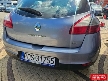 Renault Megane II Sedan 1.5 dCi 85KM 2008 Renault Megane Zarejestrowany gotowy do jazdy 1.5 Diesel 86KM, zdjęcie 8