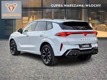 Cupra Terramar SUV 1.5 eTSI 150KM 2025 Cupra Terramar 1.5 eTSI 150 KM 7-biegowa automatyc, zdjęcie 2