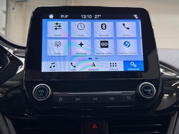 Ford Fiesta VIII Hatchback 3d 1.0 EcoBoost 100KM 2019 Ford Fiesta Ford Fiestra ECOBOOST, zdjęcie 33