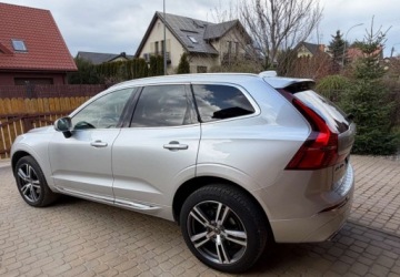 Volvo XC60 II Crossover D4 190KM 2018 Volvo XC 60 XC-60 Inscription piekne auto 2.0 Diesel 190KM, zdjęcie 7