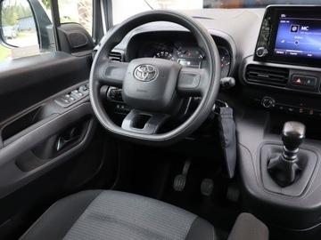 Toyota 2021 Toyota ProAce City Verso 1.5 D-4D, Salon Polska, zdjęcie 6