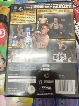 GAMECUBE WWE ДЕНЬ РАСЧЕТА