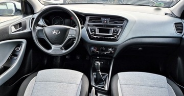 Hyundai i20 II 2016 Hyundai i20 BENZYNA KLIMA 5 drzwi super okazja polecamy 1.2 75KM, zdjęcie 34
