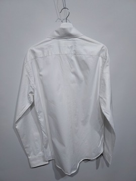 BERTONI WHITE koszula 100% cotton XXL