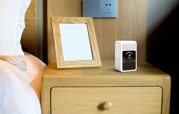 Домашняя камера SJCAM S1 HOME WHITE