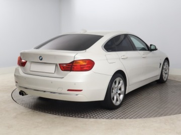 BMW Seria 4 F32-33-36 Coupe 420d 190KM 2015 BMW 4 420d xDrive, 187 KM, 4X4, Automat, Skóra, zdjęcie 4