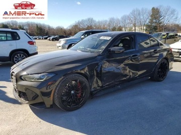 BMW Seria 3 G20-G21 2024 BMW M3 Competition 2024 3.0l 3.0 Benzyna 543KM