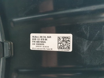 БАК ADBLUE НАСОС AUDI A4 B9 8W0 8W0131878BK 8W0131969J 4067411AD