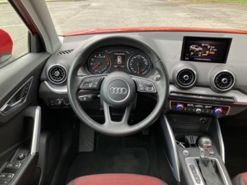 Audi Q2 SUV 1.4 TFSI COD Ultra 150KM 2016 Audi Q2 1.4 TFSI S Tronic | Sport | Reflektory LED, zdjęcie 9