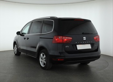 Seat Alhambra II (7N) Van 2.0 TDI 140KM 2011 Seat Alhambra 2.0 TDI, DSG, 7 miejsc, Navi, Xenon, zdjęcie 3