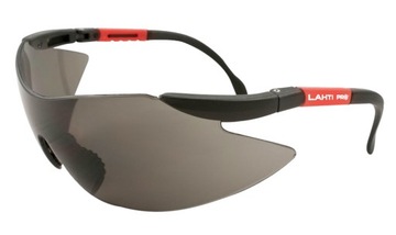 OKULARY OCHRONNE Z FILTREM PRZECIWOLŚNIENIOWYM