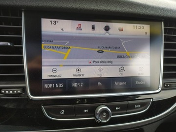 Opel Mokka I SUV 1.4 Turbo ECOTEC 140KM 2017 Opel Mokka 1.4 140KM,bogate wyposażenie, zdjęcie 15