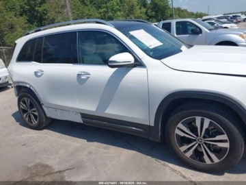Mercedes GLB 2025 Mercedes-Benz GLB 2025r., 2.0L 2.0 Benzyna 221KM, zdjęcie 4