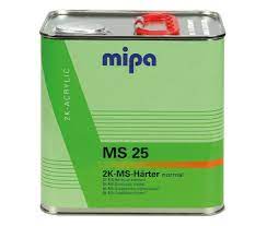 MIPA UTWARDZACZ AKRYLOWY MS25 STANDARDOWY 2,5L