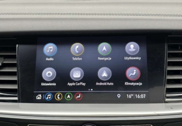 Opel Insignia II Grand Sport Facelifting 1.5 Diesel 122KM 2020 OPEL INSIGNIA GRAND SPORT ULTIMATE PO LIFTINGU 8HP #WYPOSAZONA#, zdjęcie 25