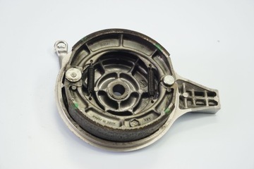 SUZUKI LS 650 SAVAGE 86-04 ЗАДНИЙ ТОРМОЗНОЙ БАРАБАН + КОЛОДКИ