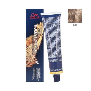 WELLA KOLESTON PERFECT ME+ FARBA DO WŁOSÓW 8/97