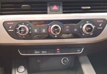 Audi A4 B9 Limousine Facelifting 2.0 35 TFSI 150KM 2020 Audi A4 Limousine 2.0 TFSI 150KM S-tronic 202021 r., I wlasciciel, Salon P, zdjęcie 26