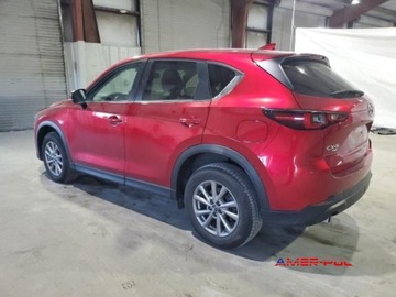 Mazda CX-5 II 2022 Mazda CX-5 2022 r., 2,5L od ubezpieczalni 2.5 Benzyna 187KM, zdjęcie 2