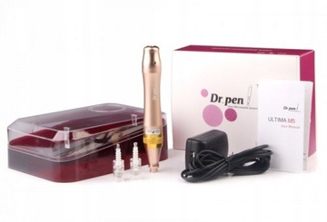 Dr Pen M5-W Dermapen bezprzewodowy + 2 kartridże