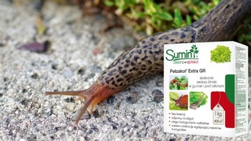 Амебакол Экстра 1кг отпугиватель улиток Сумин