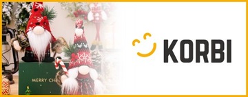 РОЖДЕСТВЕНСКИЙ СЛОН-ГАРЛИК УКРАШЕНИЯ СИДЯЩИЙ ГНОМ САНТА-КЛАУС ОРНАМЕНТЫ ПАРА 2 ШТ.