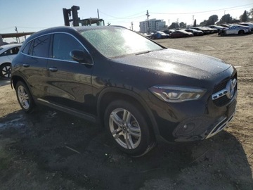 Mercedes GLA II 2021 Mercedes-Benz GLA 250 2021 2.0l 2.0 Benzyna 221KM, zdjęcie 8