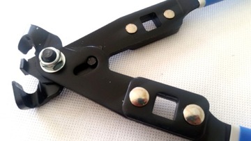 УСИЛЕННЫЕ ЩИПЦЫ ДЛЯ СОЕДИНЕННЫХ ЗАЖИМОВ