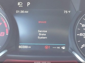 Alfa Romeo Giulia II 2018 Alfa Romeo Giulia Quadrifoglio 2018 2.9l 2.9 Benzyna 505KM, zdjęcie 12