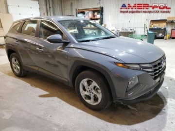 Hyundai Tucson IV 2024 Hyundai Tucson 2024 Hyundai Tucson SE 2.5 Benzyna 187KM