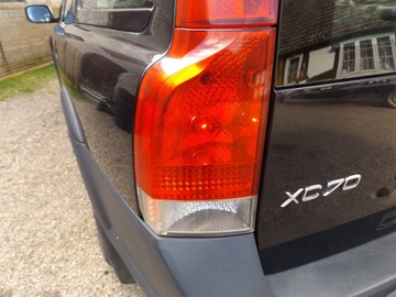 SVĚTLO ZADNÍ LEVÝ VOLVO V70 XC70 FACELIFT EU KOMBI LED