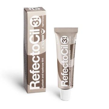 REFECTOCIL хна для бровей и ресниц в геле 15мл ЦВЕТА