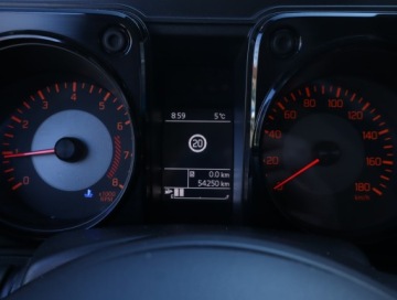 Suzuki Jimny IV Terenowy 1.5 102KM 2018 Suzuki Jimny 1.5 AllGrip, Salon Polska, zdjęcie 10