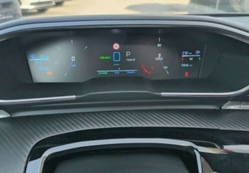 Peugeot 508 II SW PHEV Facelifting Hybrid 225 PHEV 225KM 2025 Peugeot 508 SW PureTech PHEV 225 Allure SS e-EAT8 FV23 Kredyt 0 Leasing od, zdjęcie 22