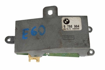 BMW E60 E61 Blokada kierownicy elektryczna 6786904