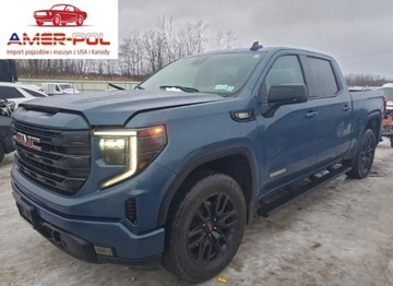  GMC Sierra K1500 Elevation 2024 3.0l 3.0 Diesel 277KM