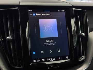 Volvo XC60 II 2022 Volvo XC 60 B5 AWD Plus Dark / 1 właściciel / Salo, zdjęcie 26